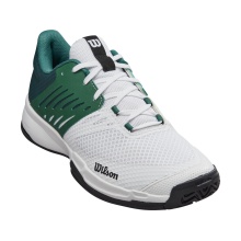 Wilson Tennis Shoes Kaos Devo 2.0 Allcourt (Stable) white/green Men